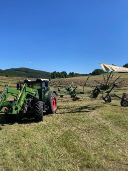Shrnovač Krone Swadro 810 - 8