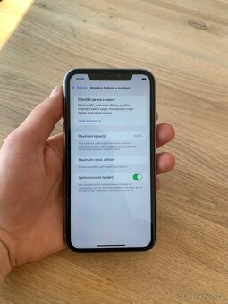 Apple iPhone 11 64gb-baterie 100%-TOP STAV - 8