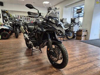 Benelli TRK 502 X - 8