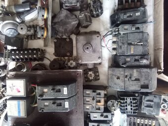 Elektro historické bakelitové - 8