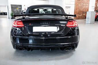Audi TT RS Roadster - 8