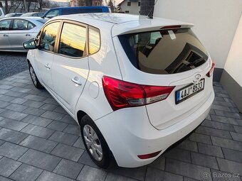 Hyundai ix20, 1.6 CVVT, AUTOMAT , Serv.kniha 85500km - 8