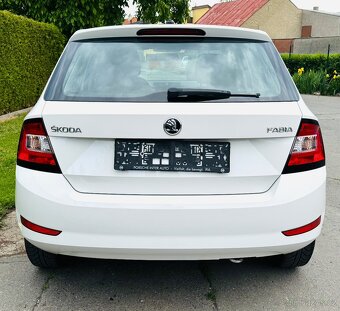 Škoda Fabia III 1,0 ,6/2019,KLIMA,CENTRAL,EL.OKNA,ZRCATKA - 8