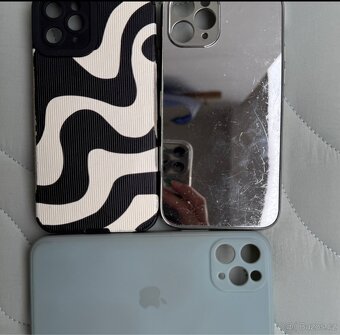 Iphone 11 pro 256gb (noční zelená) - 8