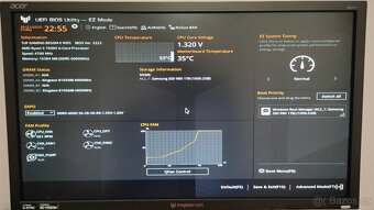 ASUS TUF GAMING B650M-E WIFI - 8