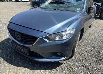 Mazda 6 GJ 2.2 SH náhradní díly. - 8