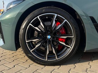BMW M440i xDrive GC LCI | 275 kW | M výbava | DPH | TOP stav - 8
