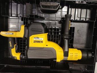 Dewalt dch775 aku vrtaci sekaci kladivo - 8