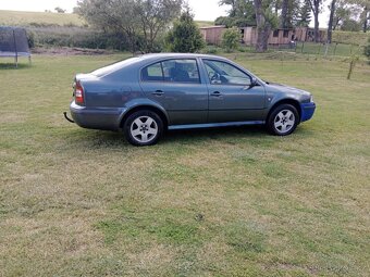 Škoda octavia 1.9 TDI - 8
