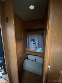 Karavan WILK deluxe 1995 - 8
