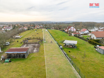 Prodej pozemku k bydlení, 1583 m², Lenešice - 8