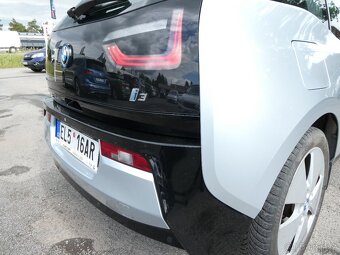 BMW i3 REX LED NAVI - 8