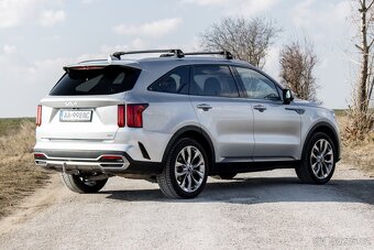 Kia Sorento 2.2 CRDi Platinum/ ODPOČET DPH/ - 8