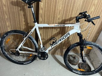 Horské kolo značky Merida - 8