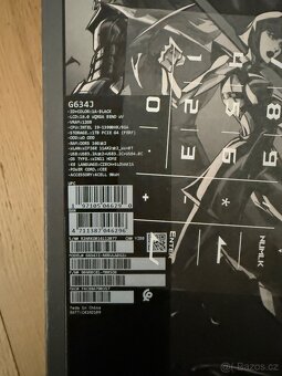 240Hz_MiniLED_RTX4080_32GB_i9-13980HX_Asus Rog Strix - 8