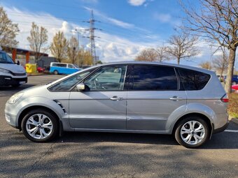 Ford S-Max 2,5t 162kw + Zimní sada pneu - 8
