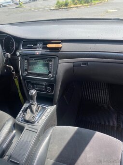 Škoda Superb 2,0 TDi 125kw dsg rv 2013 - 8
