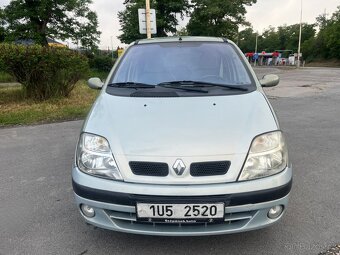 Renault Scenic 1.9 DTI - STK 8/2025 - tažné - 8