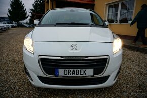 PEUGEOT 5008 1,6 HDI 84KW ACTIVE 7 MÍST 2014 113000KM - 8