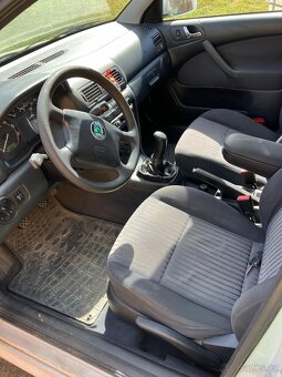 Škoda Octavia I - 8