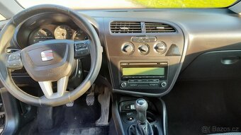 Seat Leon 1.4 MPi 63Kw - 8