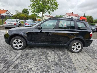 BMW X3, 2.0 d, 110 KW, 4x4, tažné zařízení - 8
