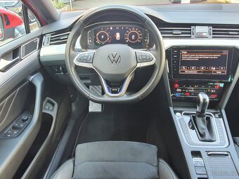 Volkswagen Passat GTE Variant 1.4TSI 160kW DSG 98tkm R-Line - 8