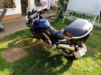 Suzuki Strom DL1000 - 8