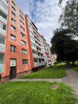 Pronájem garsoniéry, 26 m2, 1NP, ul.. Maďarská, Ostrava, Po - 8