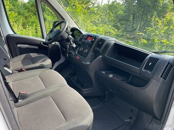 Peugeot Boxer,Pojízdná dílna.85 tis.km. Rv23 L3H2 - 8