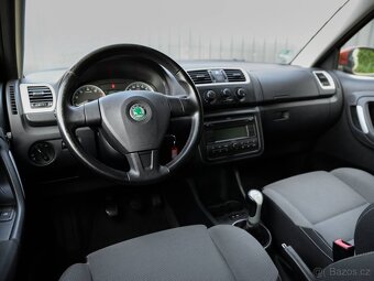 ŠKODA FABIA 1.4 16V SPORT 1. MAJITEL - 8
