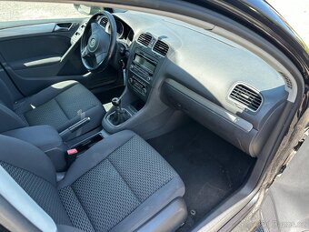 Volkswagen Golf 1.6 TDI 66kw - 8