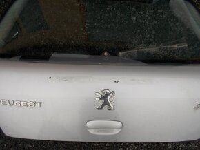 Karosářské díly Peugeot 307 HB EZR - 8