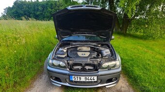 BMW3 E46 320d 110kW Touring M-packet II - 8