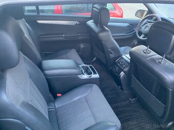 MERCEDES BENZ R 320CDI AMG LONG,2007,CZ TP,PĚKNÝ - 8