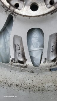 Originální alu kola BMW - 8