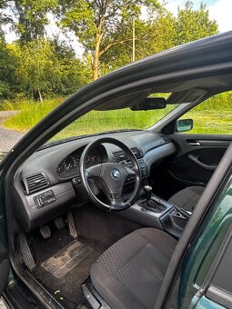 BMW e46 316i - 8