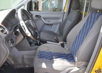 Volkswagen Caddy 2.0TDi - 8