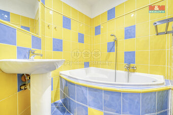Pronájem bytu 1+1, 38 m², Plasy, ul. Potoční - 8