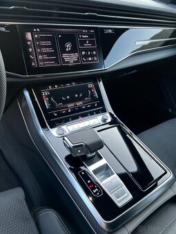AUDI Q7 S-LINE BLACK PACKET B&O NEZ.TOP TAŽNÉ - 8