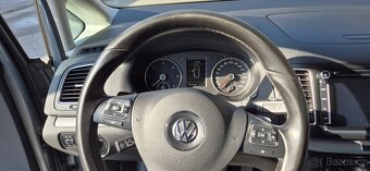 Volkswagen Sharan, 2.0TDI 130kW DSG 7míst webasto - 8