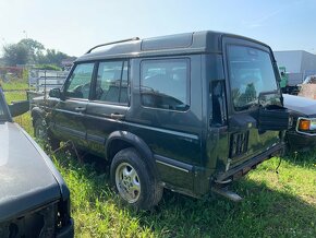 Land Rover Discovery II 2 - 8