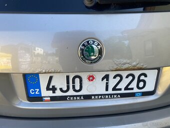 Fabia combi 1.2 Sport - 8