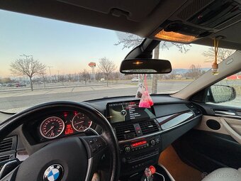 BMW X6 40d 3.0 TDI 225kw  konec roku 2011 - 8