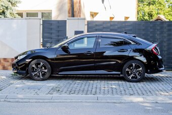 Honda Civic 1.0 DOHC VTEC Turbo Executive - 8