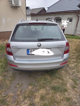 Octavia 3 combi - 8