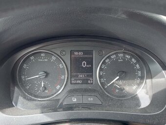 Škoda Rapid 1,2TSi Ambition – 2013 - 16“ ALU KOLA,DIGI KLIMA - 8