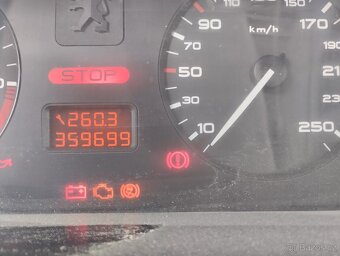 Peugeot 406 - 8