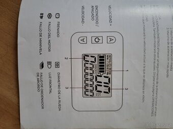 Skládací elektrokolo BOWY Road 14, Itálie - 8