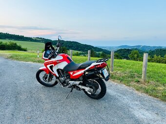 Honda XL650V Transalp 2006 - 8